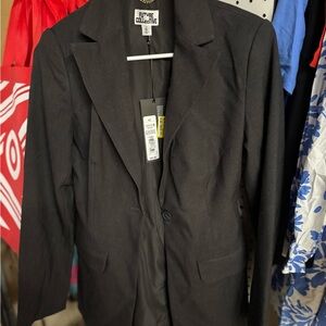 Target Charcoal Blazer